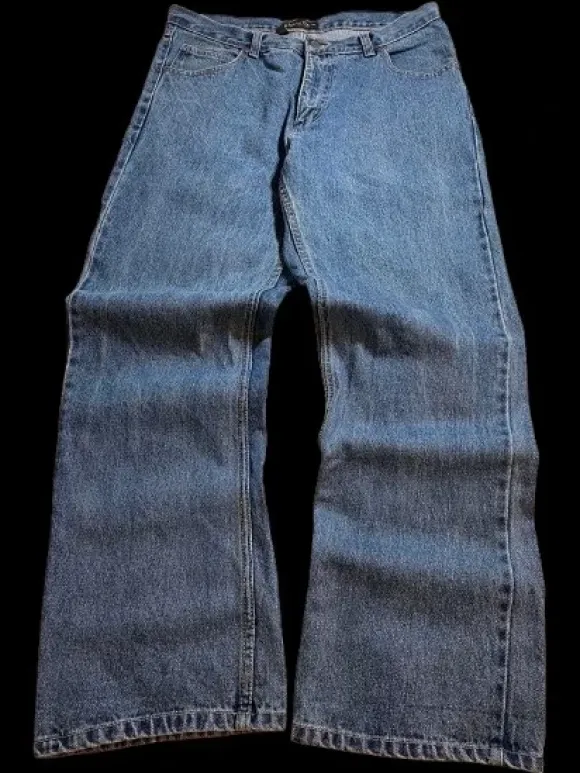 Baggy jeans vintage Y2K