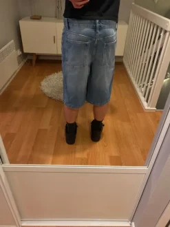 Baggy jorts