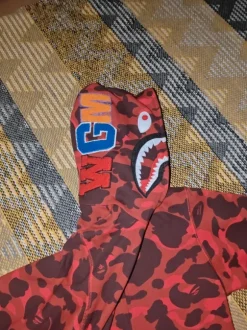 bape huppari