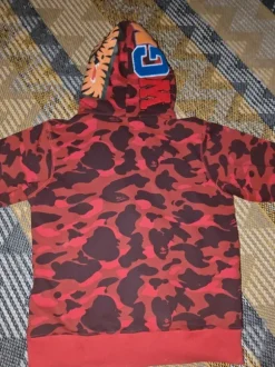 bape huppari