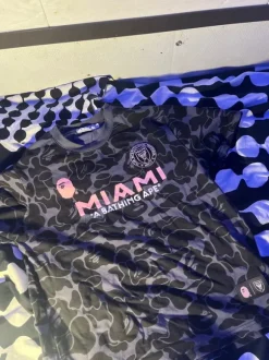 Bape miami shirt