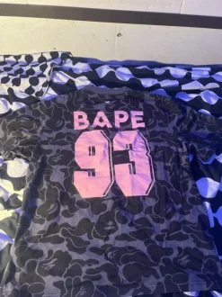 Bape miami shirt