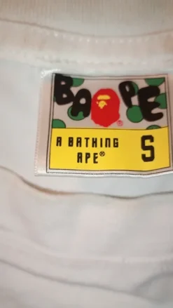 Bape t-paita