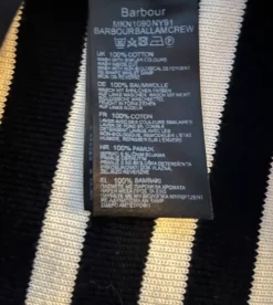 Barbour miesten raitaneule