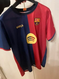 Barca Raphinha kit from season 24/25