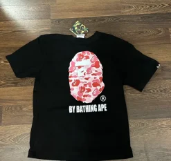 Bathing ape T shirt