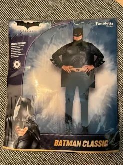 Batman-dräkt