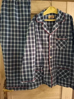 Bawełniana piżama męska For Max