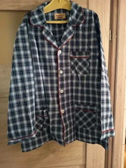 Bawełniana piżama męska For Max