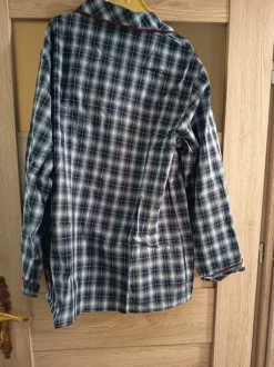 Bawełniana piżama męska For Max