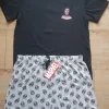 Bawełniana piżama męska marki Spider-man rozmiar 2XL 100% bawełna