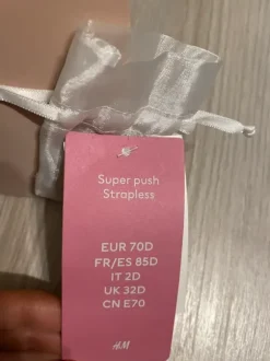 70B-70D Uudet rintaliivit