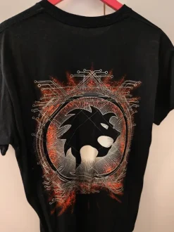 Beast in Black bändi t-paita