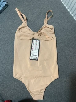 Beige body