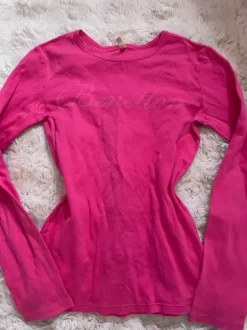 Benetton pitkähihanen