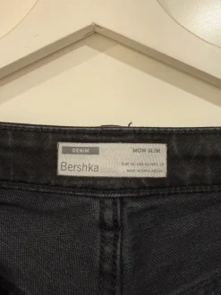Bershka mom jeans