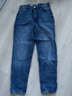 Bershka mom jeans