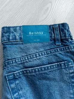 Bershka mom jeans