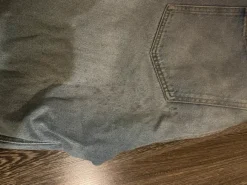 Bershka Straightleg/baggy jeans