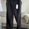 Bershka suit pants