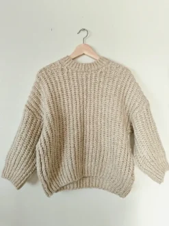 Bik Bok paksu villasekoite neule