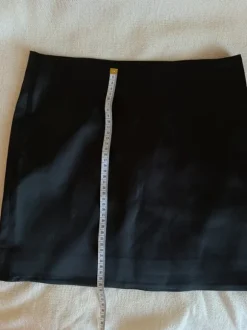 Bikbok mid/low waist hame (käyttämätön)
