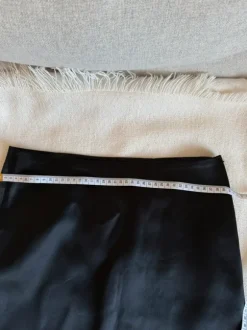 Bikbok mid/low waist hame (käyttämätön)