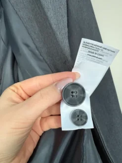 Bikbok oversize bleiseri