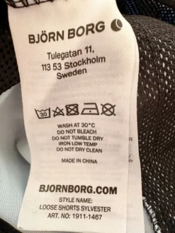 Björn Borg uimashortsit, koko S