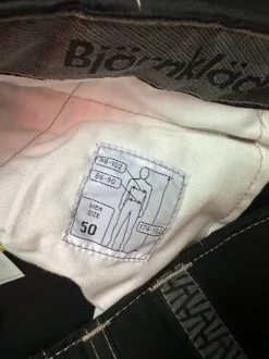 Björnkläder työhousut