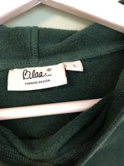 Blaa imetyshuppari s