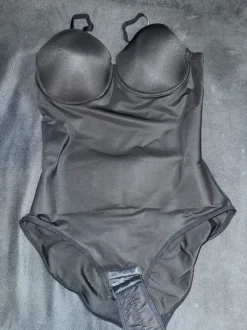 Black bodysuit