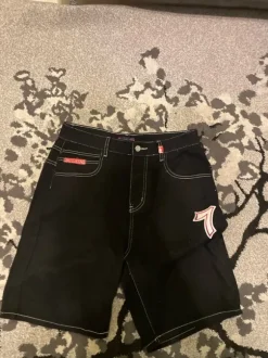 Black jnco jorts