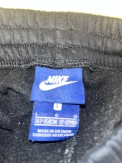 Black nike sweatpants
