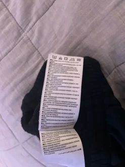 Black nike sweatpants