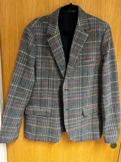 Blazer “Reserved”