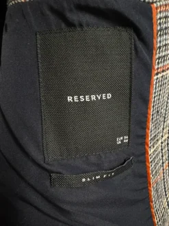 Blazer “Reserved”