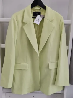 Bleiseri, limenvihreä (uusi) koko M