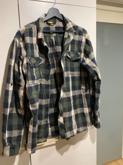 Blåkläder flanelipaita