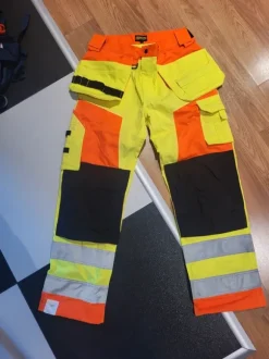 Blåkläder huomiohousut