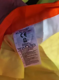 Blåkläder huomiohousut