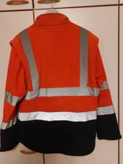 Bockmann-työtakki/-liivi