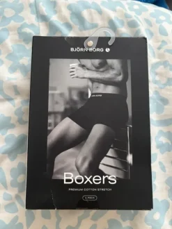 Bokserit björn borg