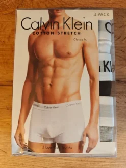 Bokserki Calvin Klein (3-pak)