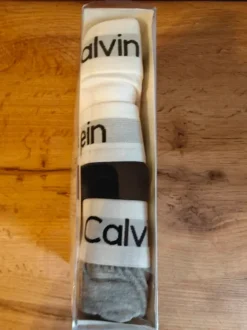 Bokserki Calvin Klein (3-pak)