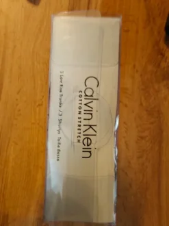 Bokserki Calvin Klein (3-pak)