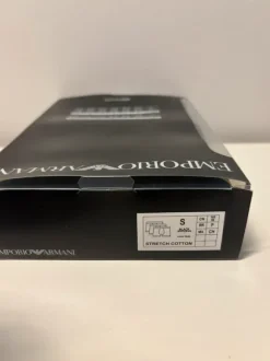 Bokserki Emporio Armani 3 pak