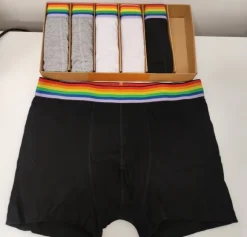 Bokserki męskie Snocks 6 sztuk