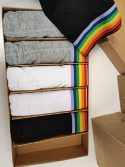 Bokserki męskie Snocks 6 sztuk