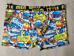 Bokserki męskie zestaw rozmiar L